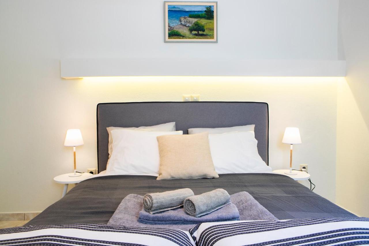Anavyssos 1 Bedrm 4 Prs Flat 5Min Walk From Beach Dış mekan fotoğraf