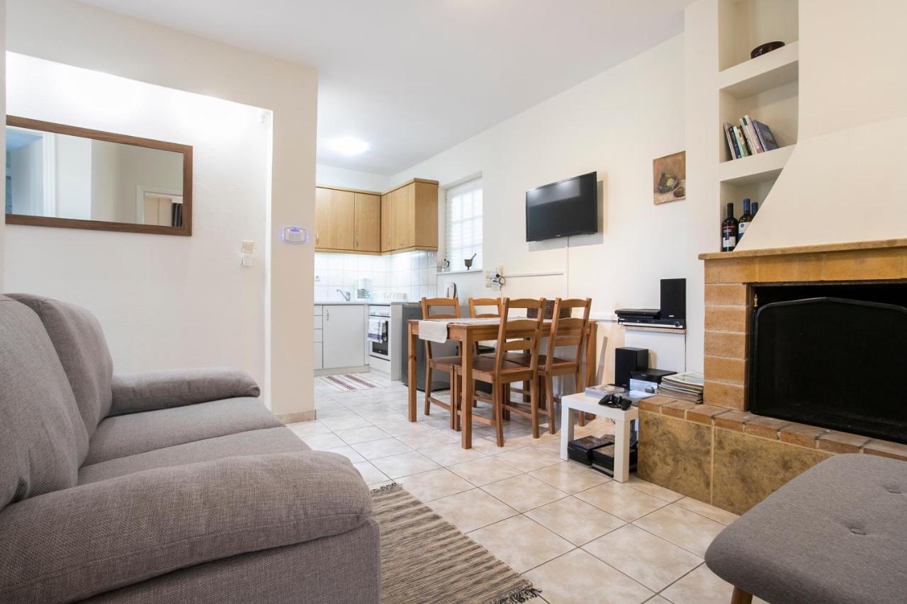 Anavyssos 1 Bedrm 4 Prs Flat 5Min Walk From Beach Dış mekan fotoğraf