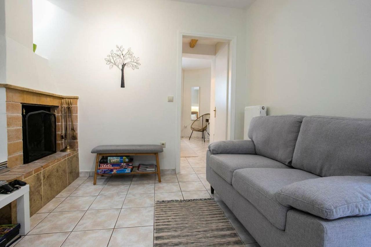 Anavyssos 1 Bedrm 4 Prs Flat 5Min Walk From Beach Dış mekan fotoğraf