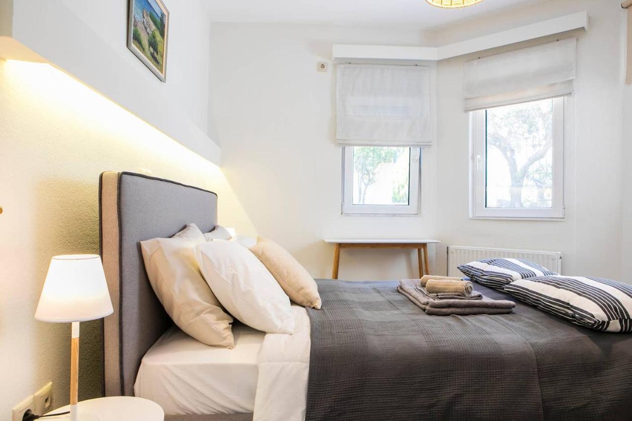 Anavyssos 1 Bedrm 4 Prs Flat 5Min Walk From Beach Dış mekan fotoğraf