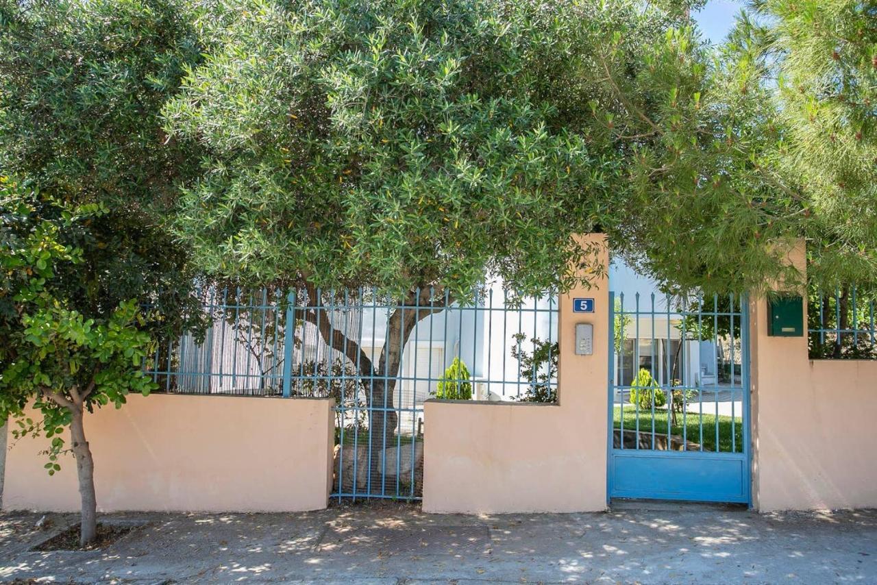 Anavyssos 1 Bedrm 4 Prs Flat 5Min Walk From Beach Dış mekan fotoğraf