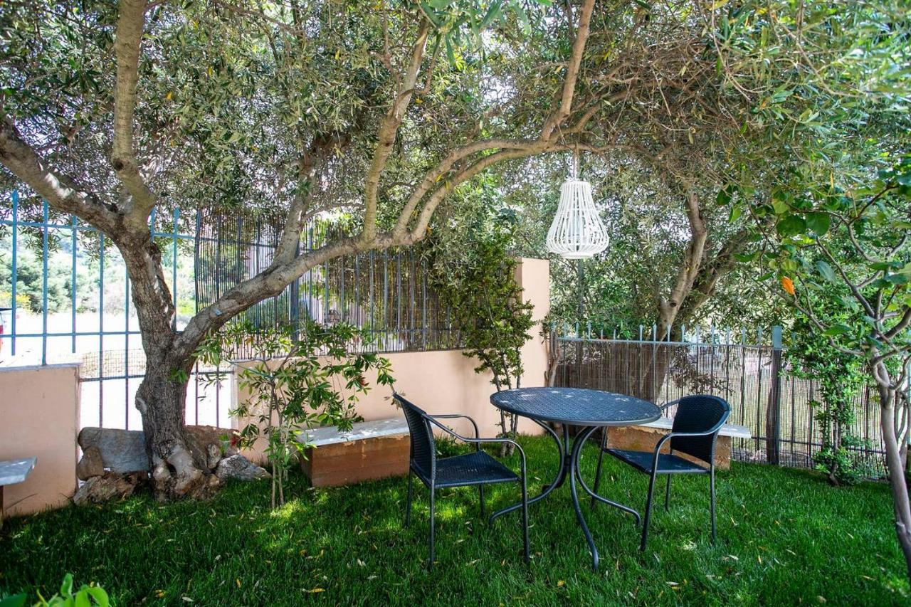Anavyssos 1 Bedrm 4 Prs Flat 5Min Walk From Beach Dış mekan fotoğraf